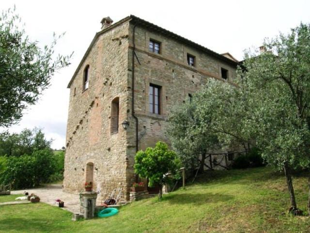 Pensjonat Castel D'Arno Perugia Zewnętrze zdjęcie