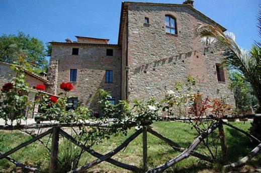 Pensjonat Castel D'Arno Perugia Zewnętrze zdjęcie