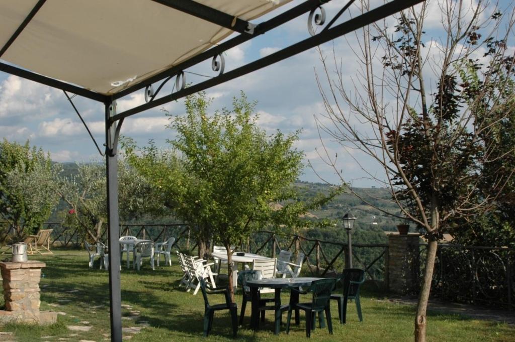 Pensjonat Castel D'Arno Perugia Zewnętrze zdjęcie