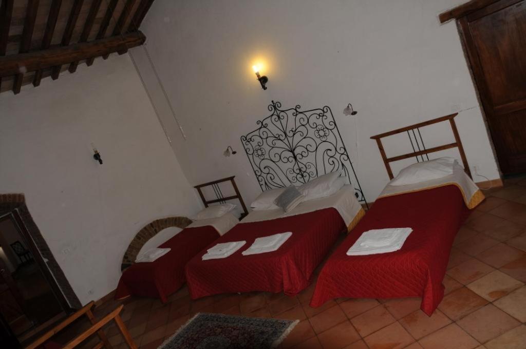 Pensjonat Castel D'Arno Perugia Pokój zdjęcie